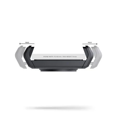 UCHWYT NA TELEFON SP CONNECT MAGNETIC HOLDER PRO BLACK