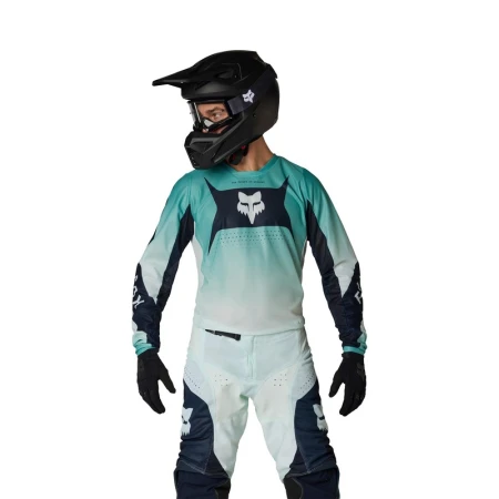 BLUZA MOTOCYKLOWA FOX 180 AIR TAPER FROST