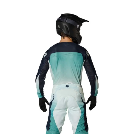 BLUZA MOTOCYKLOWA FOX 180 AIR TAPER FROST