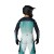 BLUZA MOTOCYKLOWA FOX 180 AIR TAPER FROST