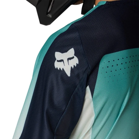 BLUZA MOTOCYKLOWA FOX 180 AIR TAPER FROST