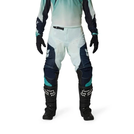 SPODNIE MOTOCYKLOWE FOX 180 AIR TAPER FROST