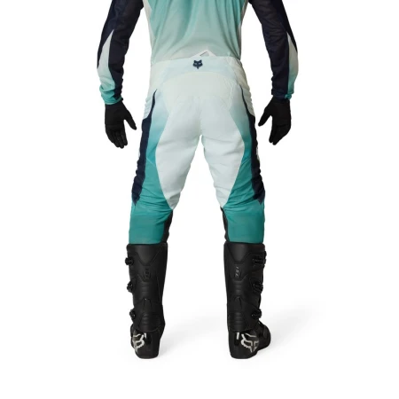 SPODNIE MOTOCYKLOWE FOX 180 AIR TAPER FROST