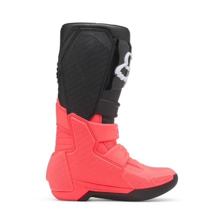 BUTY MOTOCYKLOWE DAMSKIE FOX COMP BOOT NEON PINK 5