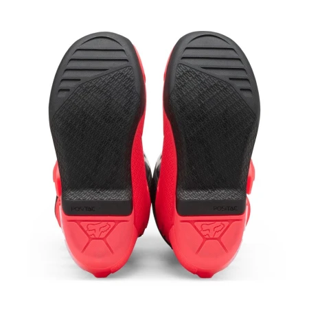 BUTY MOTOCYKLOWE DAMSKIE FOX COMP BOOT NEON PINK 5
