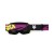GOGLE MOTOCYKLOWE FOX MAIN RAID PURPLE LAVA