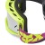 GOGLE MOTOCYKLOWE FOX MAIN RAID PURPLE LAVA