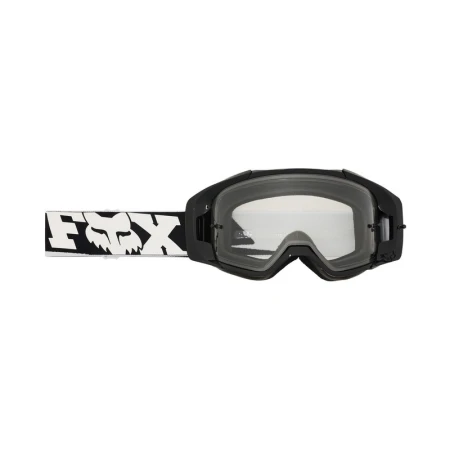 GOGLE MOTOCYKLOWE FOX VUE CORE BLACK