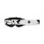 GOGLE MOTOCYKLOWE FOX VUE CORE BLACK