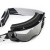 GOGLE MOTOCYKLOWE FOX VUE CORE BLACK