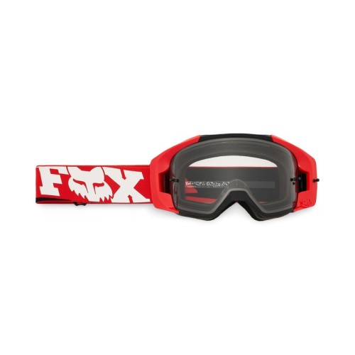 Przejdź do produktu GOGLE MOTOCYKLOWE FOX VUE CORE RED