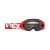 GOGLE MOTOCYKLOWE FOX VUE CORE RED