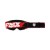 GOGLE MOTOCYKLOWE FOX VUE CORE RED