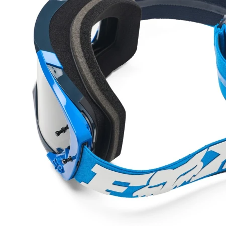 GOGLE MOTOCYKLOWE FOX VUE CORE BLUE JEWEL