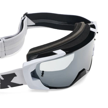 GOGLE MOTOCYKLOWE FOX VUE CORE - VIVID BLACK