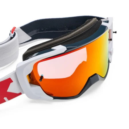 GOGLE MOTOCYKLOWE FOX VUE CORE - VIVID RED
