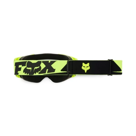 GOGLE MOTOCYKLOWE FOX VUE CORE - VIVID HI VIZ YELLOW