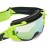 GOGLE MOTOCYKLOWE FOX VUE CORE - VIVID HI VIZ YELLOW