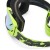 GOGLE MOTOCYKLOWE FOX VUE CORE - VIVID HI VIZ YELLOW