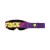 GOGLE MOTOCYKLOWE FOX VUE CORE - VIVID PURPLE LAVA