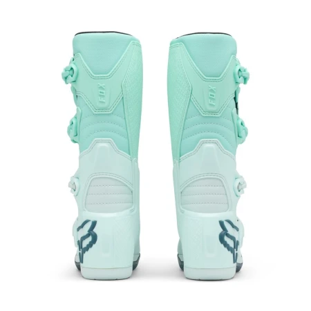 BUTY MOTOCYKLOWE DAMSKIE FOX COMP BOOT ICE BLUE