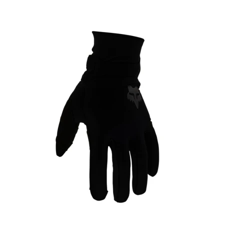RĘKAWICE MOTOCYKLOWO-ROWEROWE FOX DEFEND THERMO CE BLACK