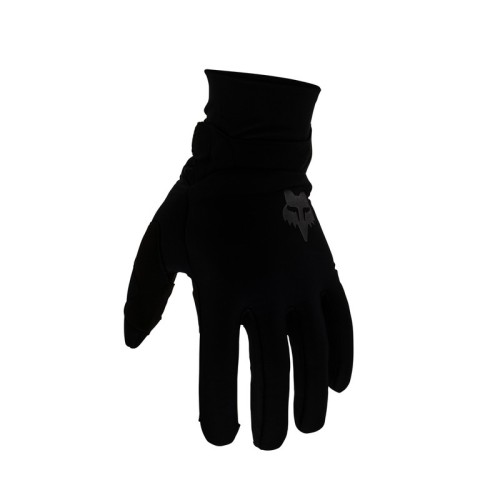 Przejdź do produktu RĘKAWICE MOTOCYKLOWO-ROWEROWE FOX DEFEND THERMO CE BLACK