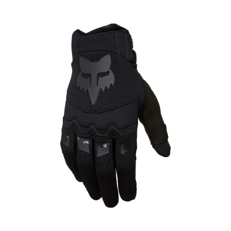 RĘKAWICE MOTOCYKLOWE FOX DIRTPAW CE BLACK BLACK