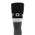 SKARPETY DAMSKIE FOX 180 CORE WHITE BLACK