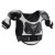 OCHRANIACZ KLATKI PIERSIOWEJ JUNIOR FOX PEEWEE TITAN ROOST DEFLECTOR BLACK SILVER