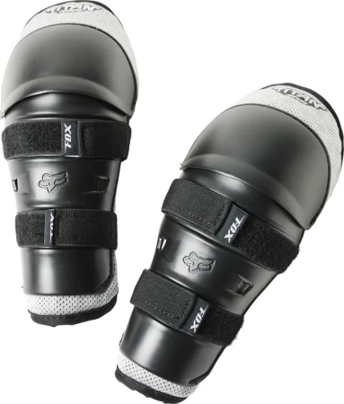 OCHRANIACZ KOLAN JUNIOR FOX PEEWEE TITAN GRD BLACK SILVER