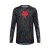 BLUZA MOTOCYKLOWA FOX 180 ABYSS BLACK