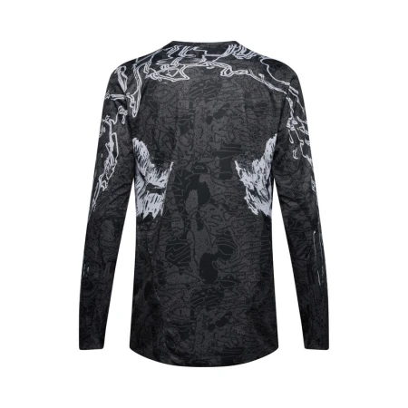 BLUZA MOTOCYKLOWA FOX 180 ABYSS BLACK