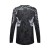 BLUZA MOTOCYKLOWA FOX 180 ABYSS BLACK