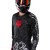 BLUZA MOTOCYKLOWA FOX 180 ABYSS BLACK