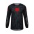 BLUZA MOTOCYKLOWA JUNIOR FOX 180 ABYSS BLACK