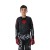 BLUZA MOTOCYKLOWA JUNIOR FOX 180 ABYSS BLACK