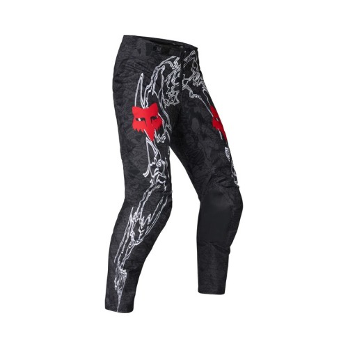 Przejdź do produktu SPODNIE MOTOCYKLOWE FOX 180 ABYSS BLACK