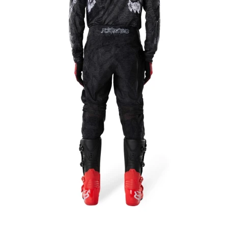 SPODNIE MOTOCYKLOWE FOX 180 ABYSS BLACK