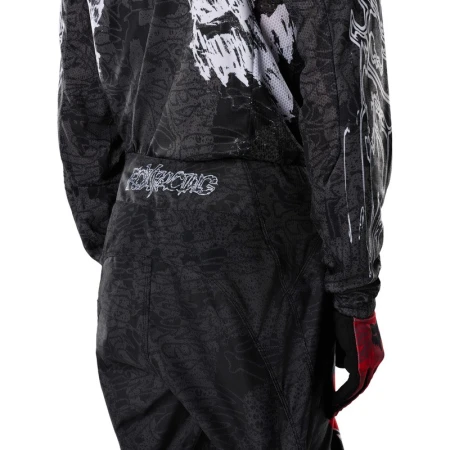 SPODNIE MOTOCYKLOWE FOX 180 ABYSS BLACK