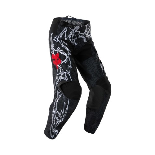 Przejdź do produktu SPODNIE MOTOCYKLOWE JUNIOR FOX 180 ABYSS BLACK 22