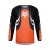 BLUZA MOTOCYKLOWA JUNIOR FOX 180 DRAFT SUNBURST