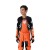 BLUZA MOTOCYKLOWA JUNIOR FOX 180 DRAFT SUNBURST