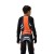 BLUZA MOTOCYKLOWA JUNIOR FOX 180 DRAFT SUNBURST