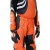 SPODNIE MOTOCYKLOWE JUNIOR FOX 180 DRAFT SUNBURST 24