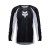 BLUZA MOTOCYKLOWA JUNIOR FOX 180 FRAME BLACK