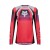 BLUZA MOTOCYKLOWA DAMSKA FOX 180 FRAME NEON PINK