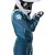 BLUZA MOTOCYKLOWA DAMSKA FOX 180 FRAME DEEP BLUE