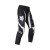 SPODNIE MOTOCYKLOWE FOX 180 FRAME EXTD SIZES BLACK