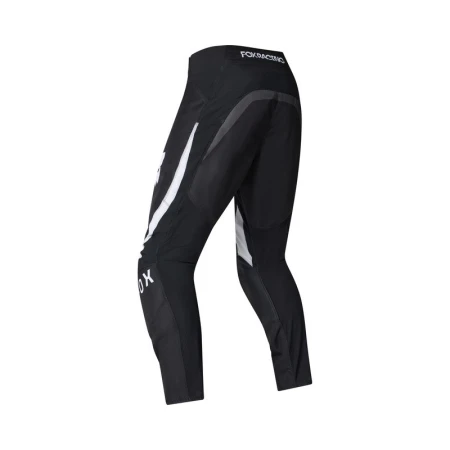 SPODNIE MOTOCYKLOWE FOX 180 FRAME EXTD SIZES BLACK